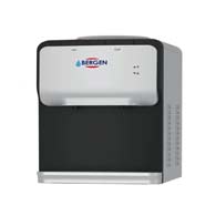 Bigeon Hot and Cold Water Dispenser Black and White - BYT-553