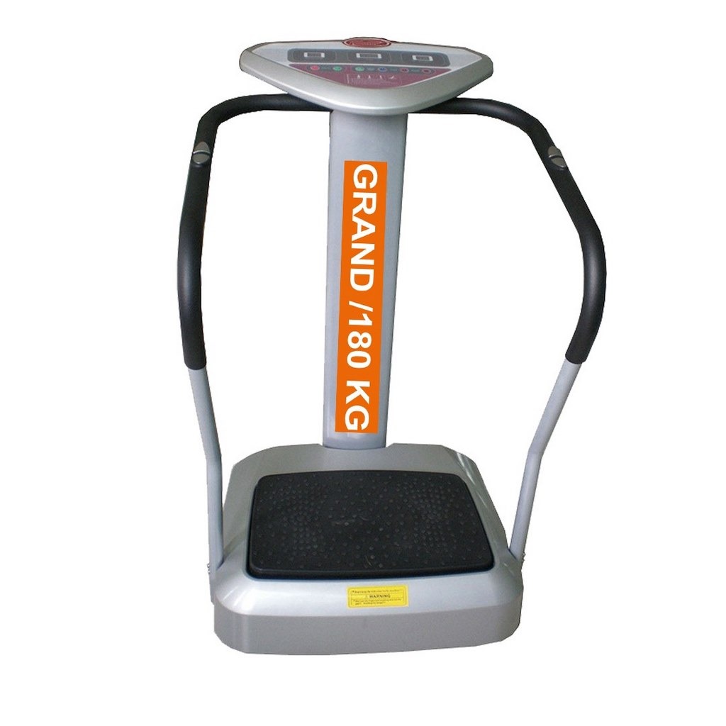 Crazy Fit 180K Grand by Grand Sport 6270123 cm - Silver Crazy Fit 180K Grand by Grand Sport 6270123 cm - Silver