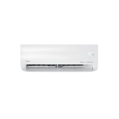 Midea Eco Master Inverter Air Conditioner 2.25 HP Cooling White