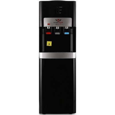 Bigeon Hot and Cold Water Dispenser Black and White - BYT-553