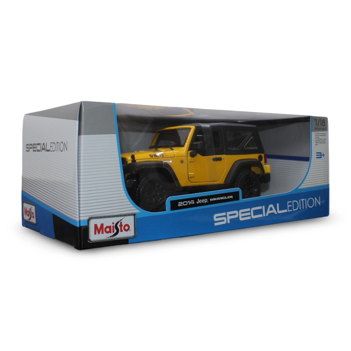 CHE ZHI オフロード 6輪 ミニカー◎送料無料！ Che Zhi Toy car - Black and Yellow