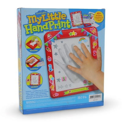 4M Handprint Kit - Multi Color