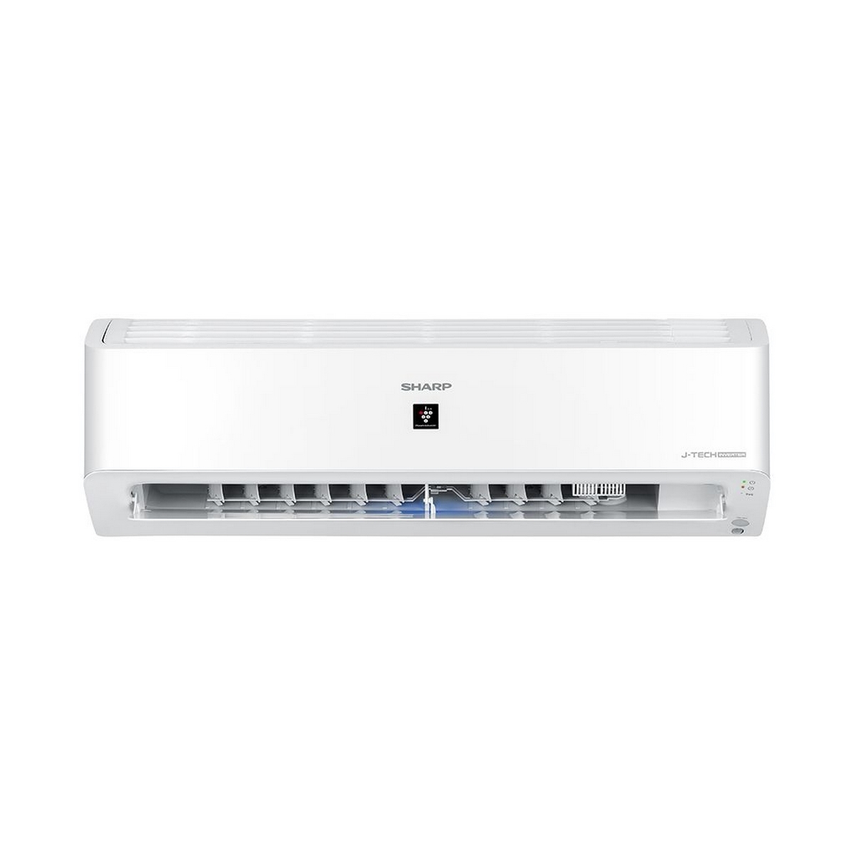 Mode Ac Sharp Sharp Split Air Conditioner 2.25 HP Cool Inverter Digital Plasma White ...