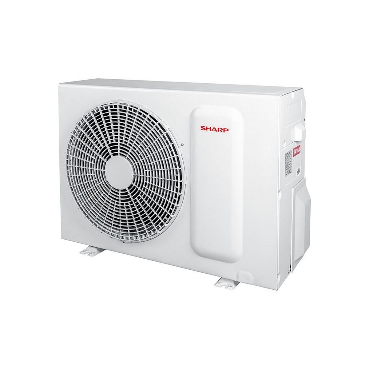 SHARP Split Air Conditioner 2.25 HP Cool Powerful Jet White - AH