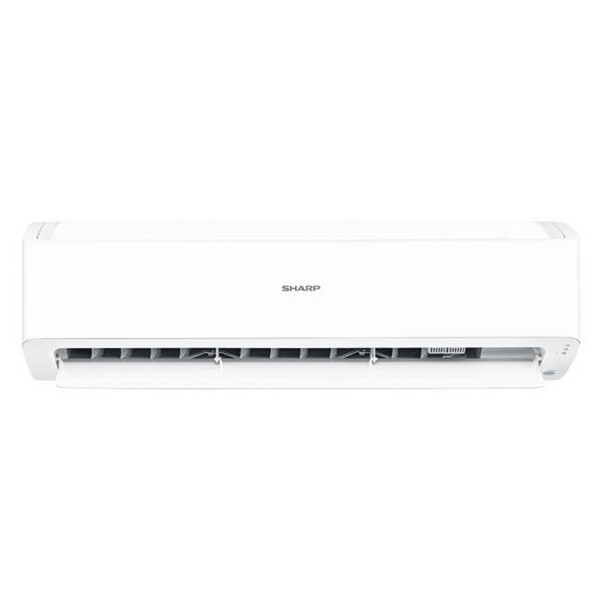 SHARP Split Air Conditioner 2.25 HP Cool Powerful Jet White - AH