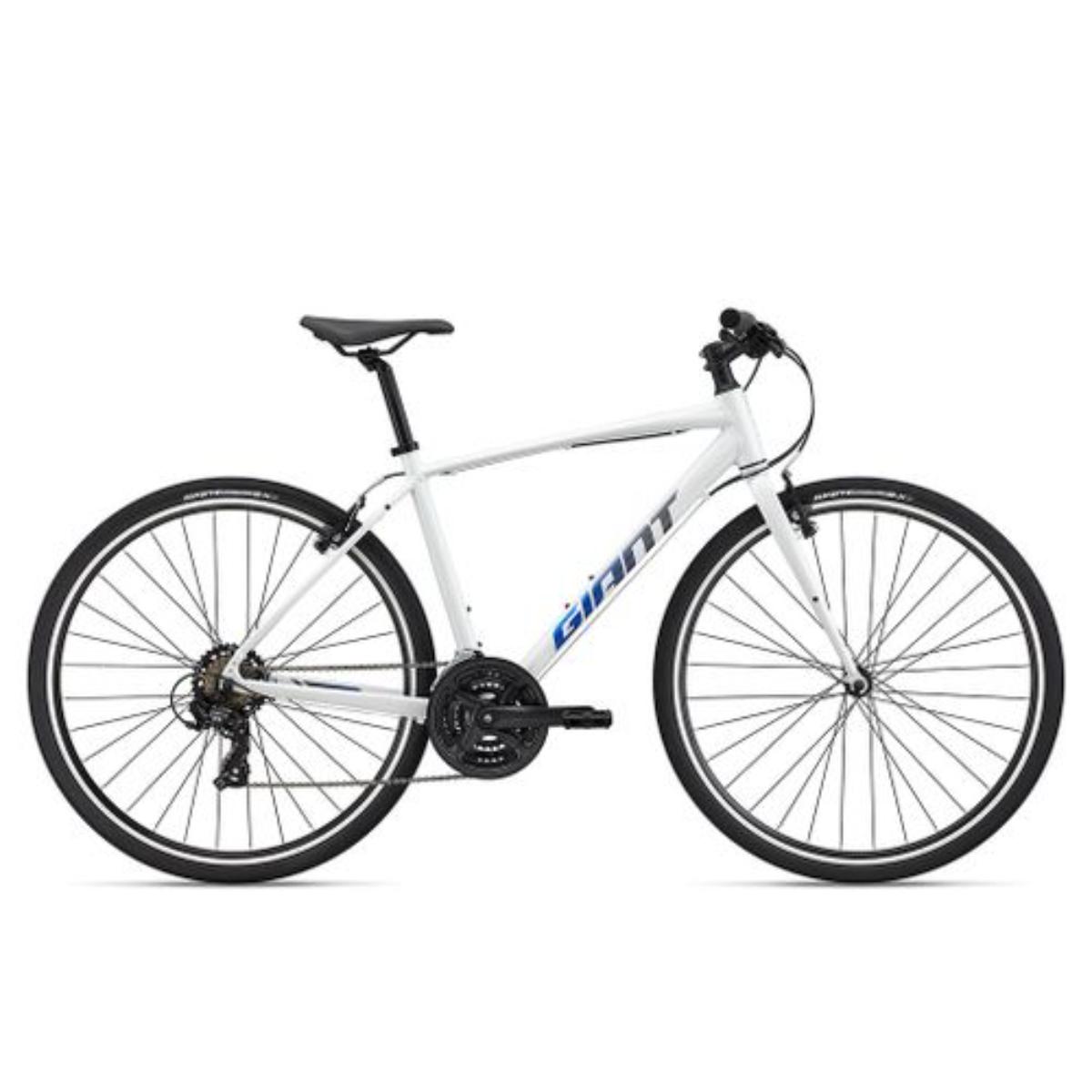 Giant ESCAPE 3 2022 City Bike White - M