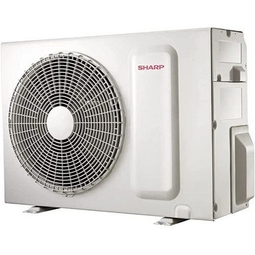Sharp Split Air Conditioner 2.25 HP Cold and Hot Inverter Silver Sharp Split Air Conditioner 2.25 HP Cold and Hot Inverter Silver