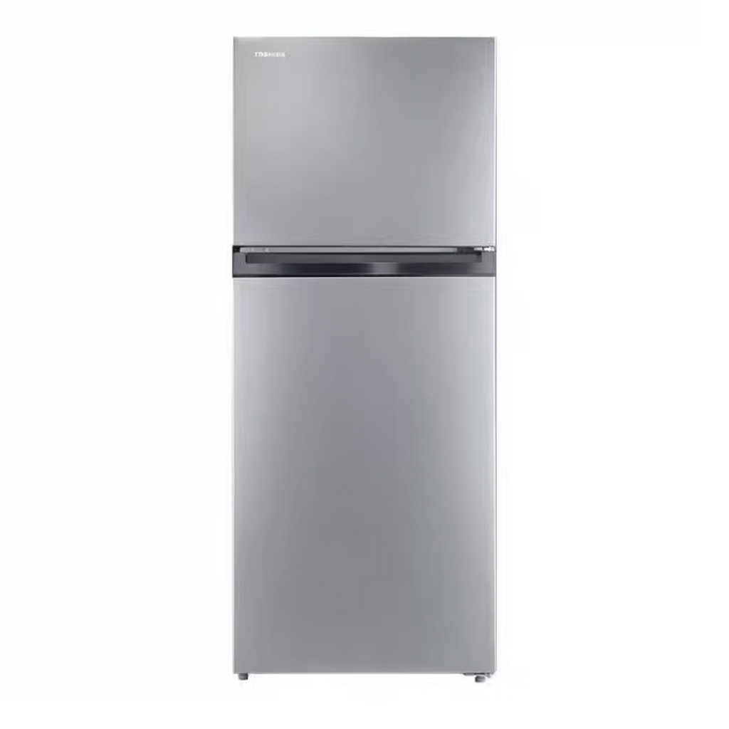 Toshiba No-Frost Refrigerator 338 Liter Light Grey - GR-RT468WE-DMN49 Toshiba No-Frost Refrigerator 338 Liter Light Grey - GR-RT468WE-DMN49