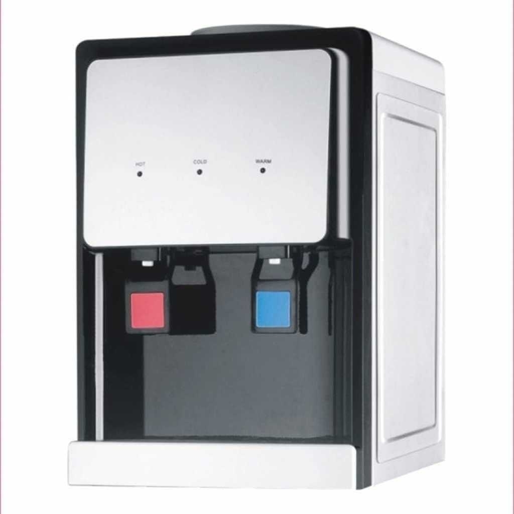 Bigeon Hot and Cold Water Dispenser Black and White - BYT-553