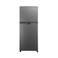TOSHIBA Refrigerator 304 Liter No Frost Silver - GR-EF33-T-SL